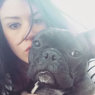 Frenchie_Cute's tweet photo. Loving a sunny day and that #lowerlip 💋 #frenchbulldog #instafrenchie #ilovemyfrenchie http://t.co/TfDeXUCYi8 http://t.co/GLSZm2Puix