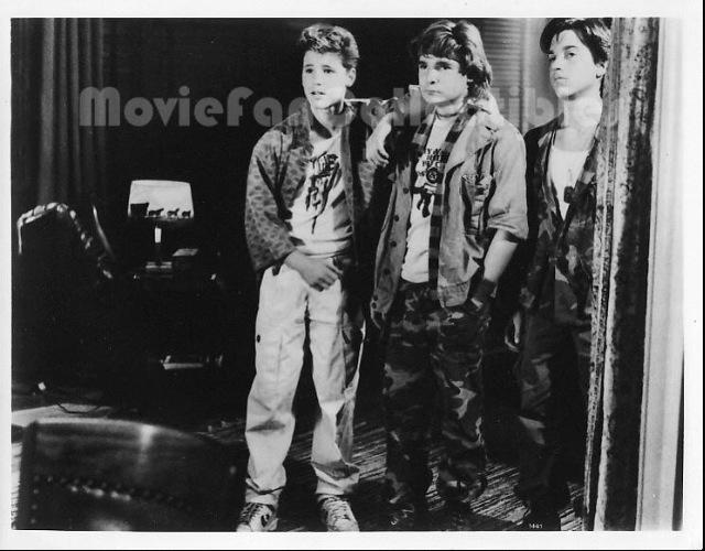carmen_ranger's tweet image. @Corey_Feldman @JamisonNewland #CoreyHaim always a Lost Boys #REMEMBER222 #RIPHAIM