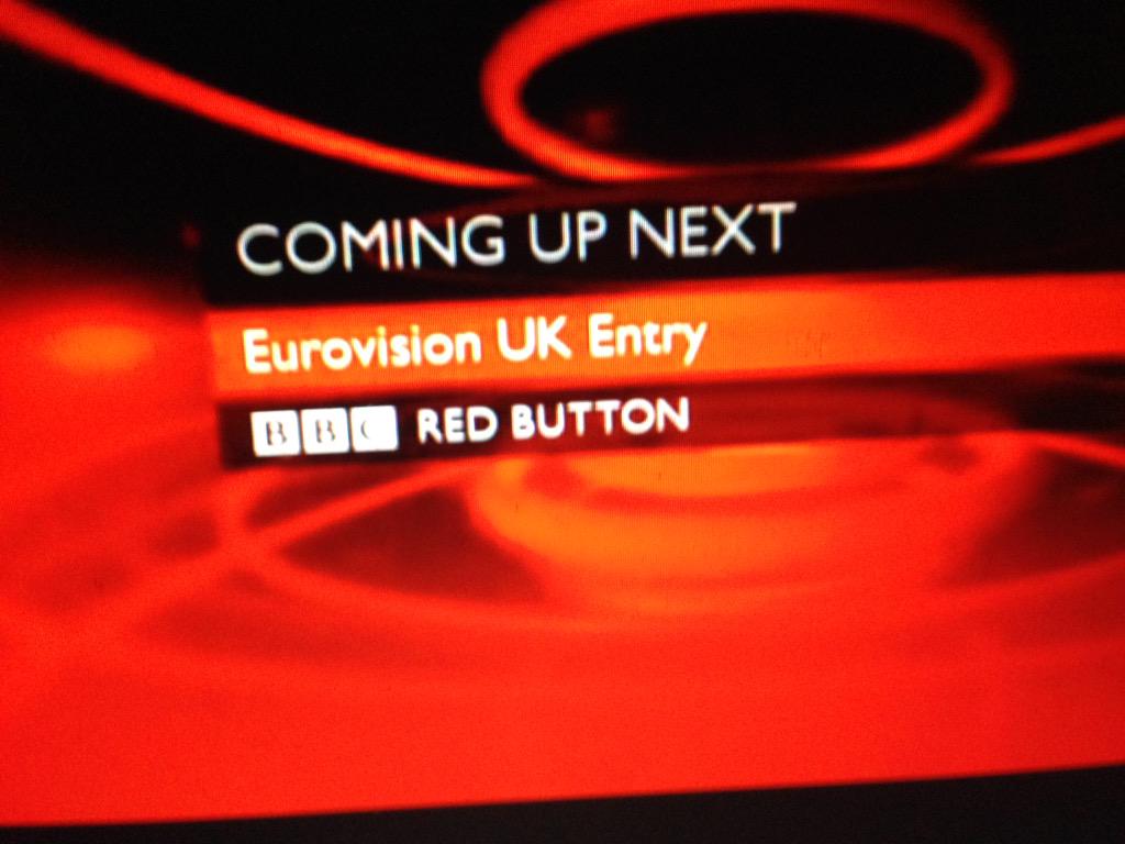 1EurovisionBlog's tweet image. Here we go guys!!!