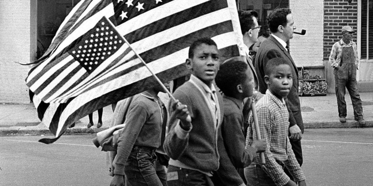 These iconic photos of the #Selma march tell a powerful story huff.to/1yS4cQf