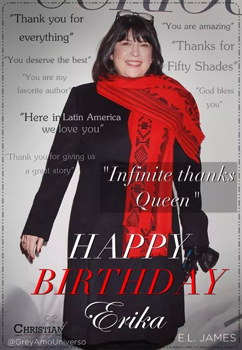  happy birthday my queen You have a handsome day today in you birthday.   From México 