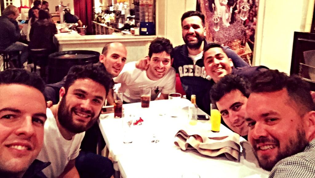 castecarmona's tweet photo. Cuaresma en @benjipililla http://t.co/uWXeZ1oX7x