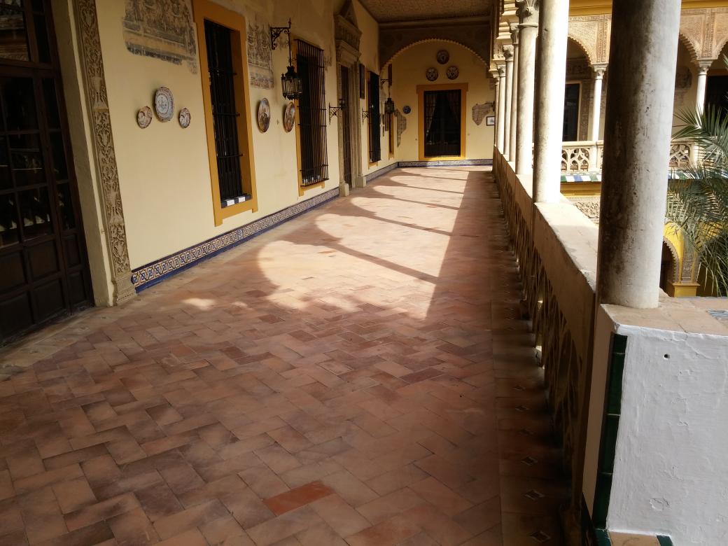 RustisurB's tweet image. Restauración de barro antiguo