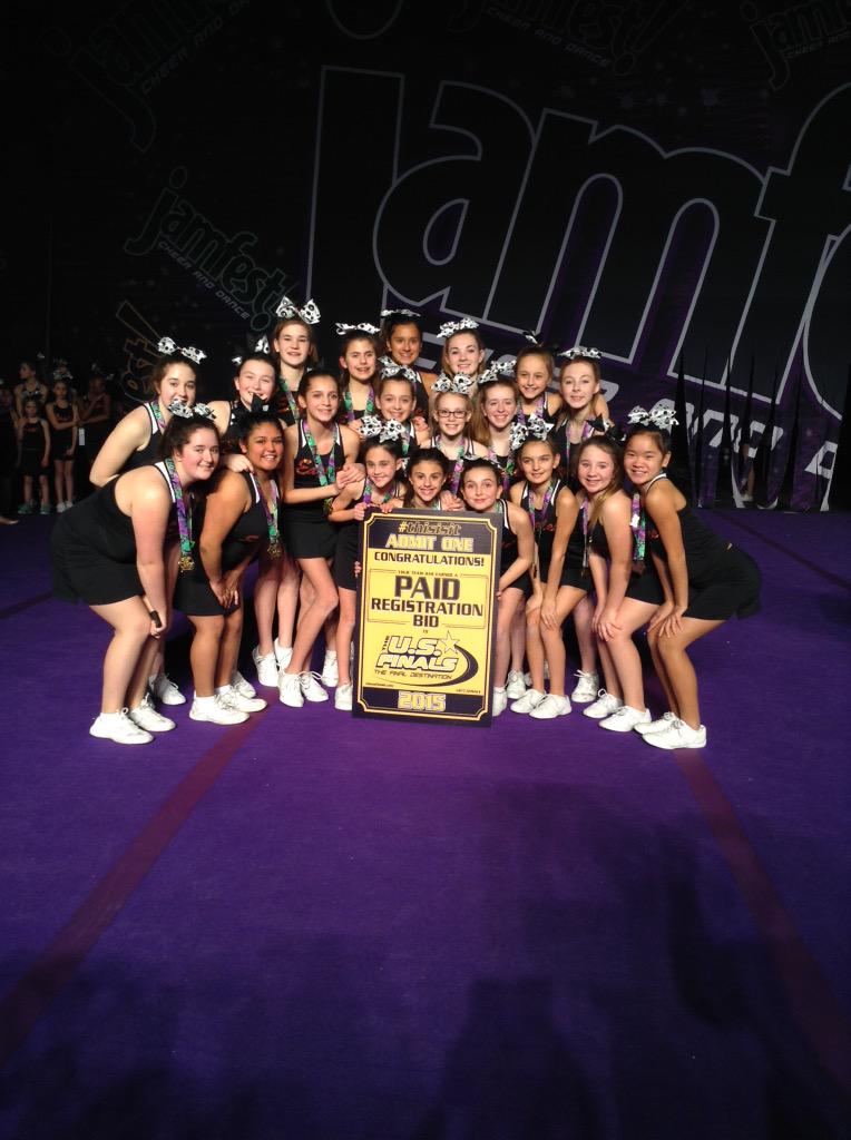 JAMfest! on Twitter "Congratulations to our U.S. Final Paid Bid