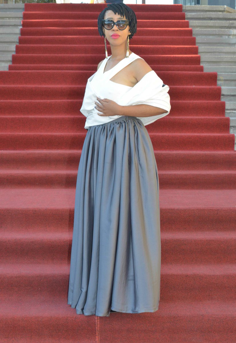 ZeitzMOCAA's tweet photo. Zeitz MOCAA Gala 2015, Lerato Bereng @Stevenson_ZA @MsBereng http://t.co/Lz1XN75JIE