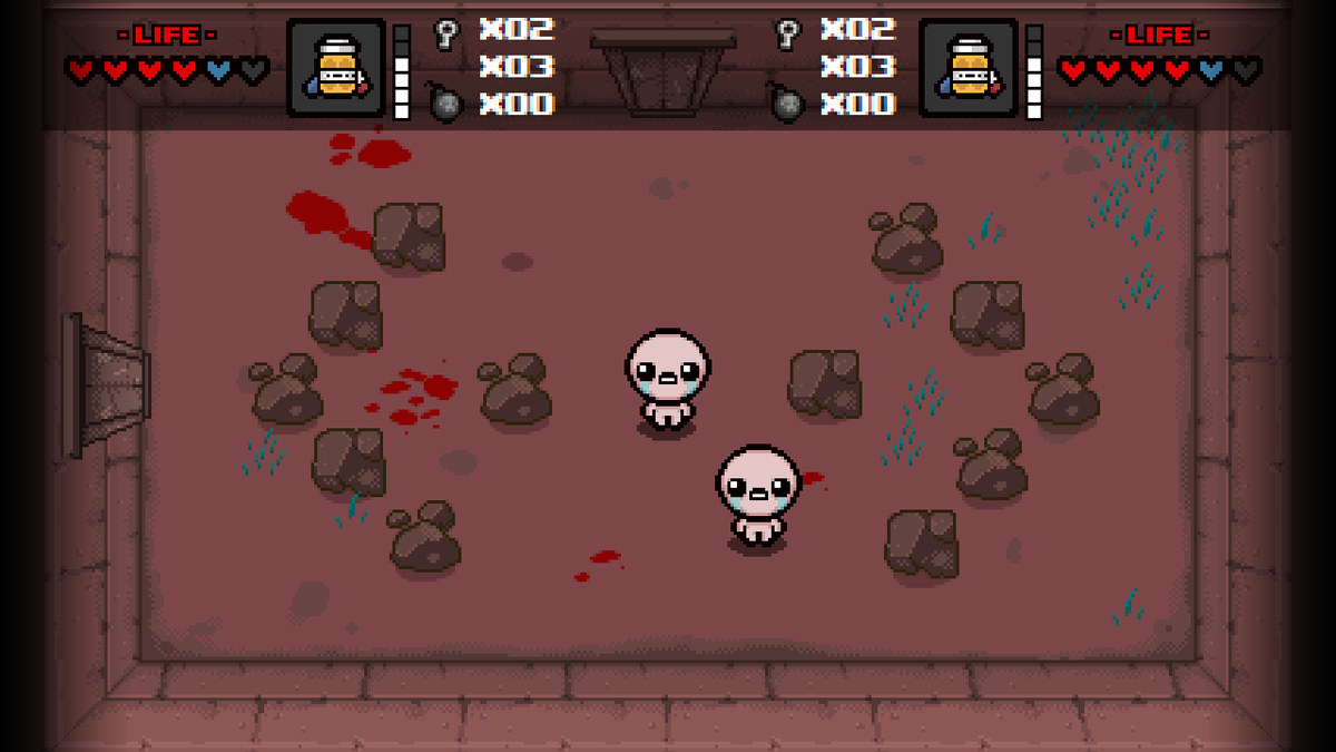 Binding of isaac rebirth unblocked