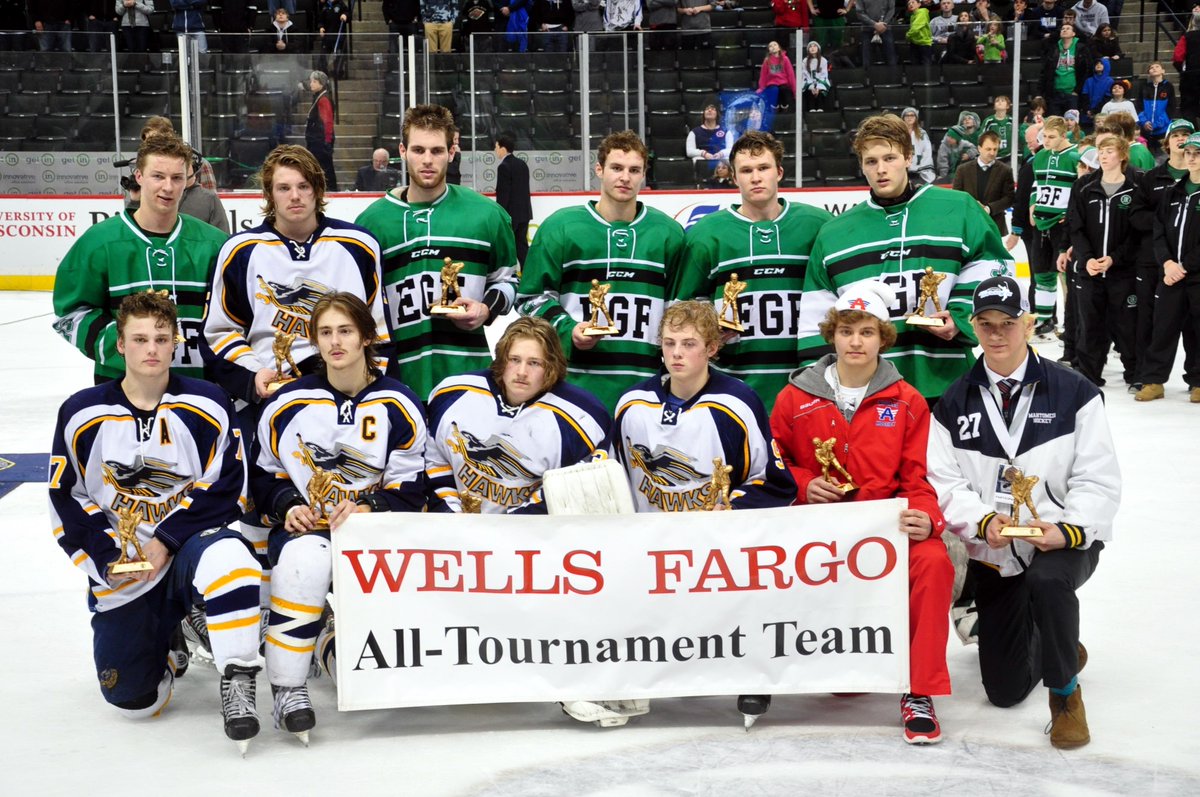 2015 Class A All Tournament Team
