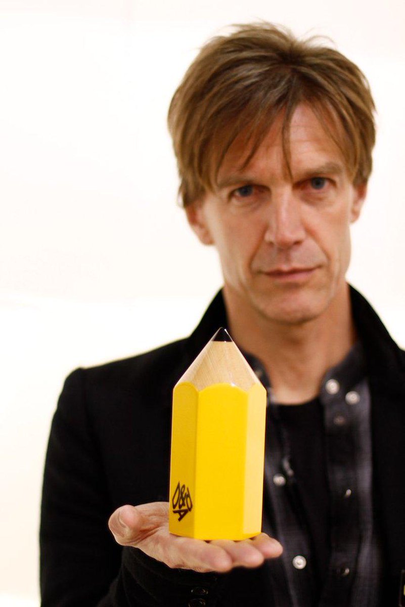 What it takes to win a Yellow Pencil: ow.ly/JIV6W