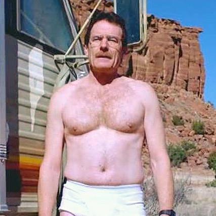 Happy birthday Bryan Cranston, you\re still kingpin in my heart 