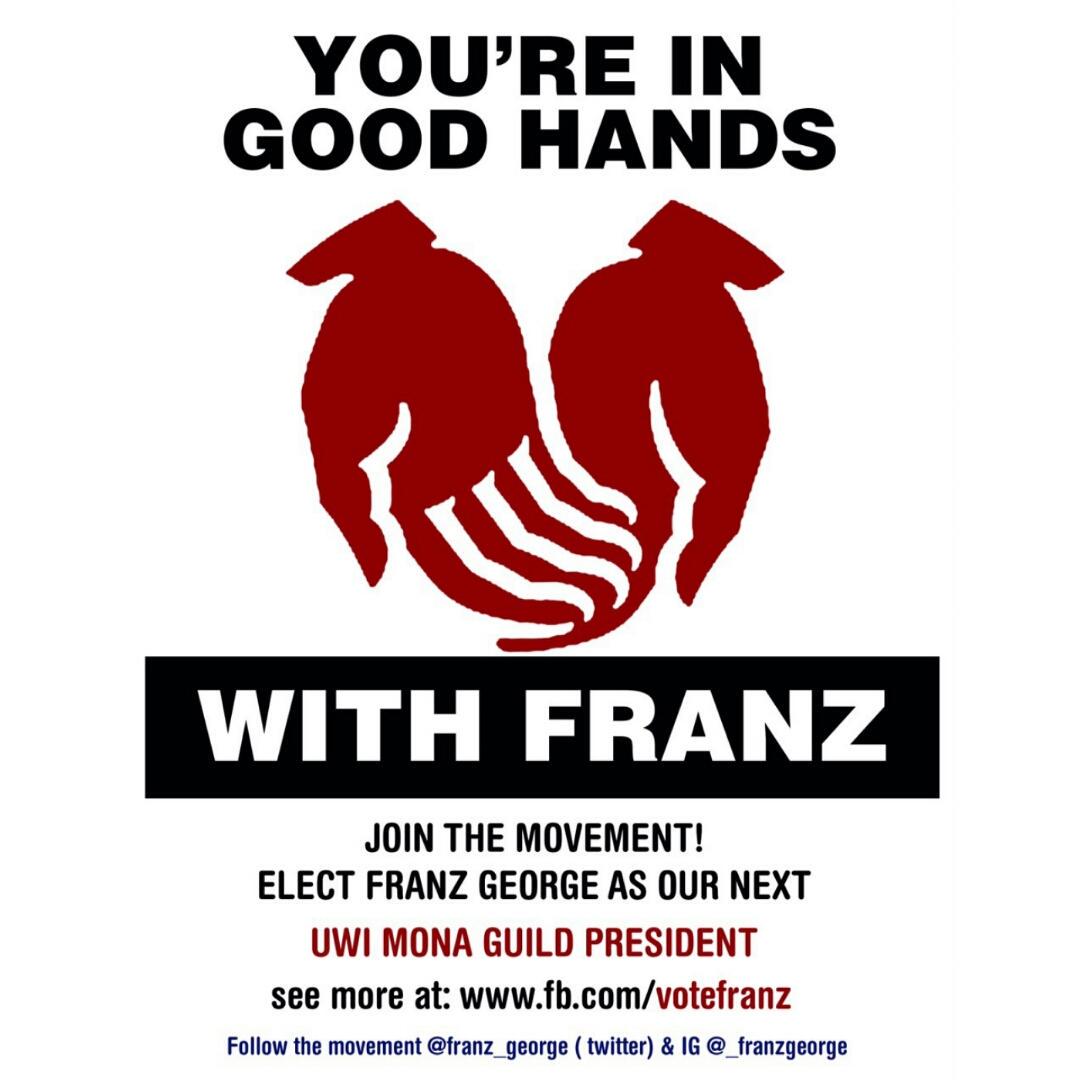 Flexx_kid's tweet image. “@KingSaash: #goodhandswithfranz #Franz4President @Franz_George http://t.co/YdN9ALwxQy”