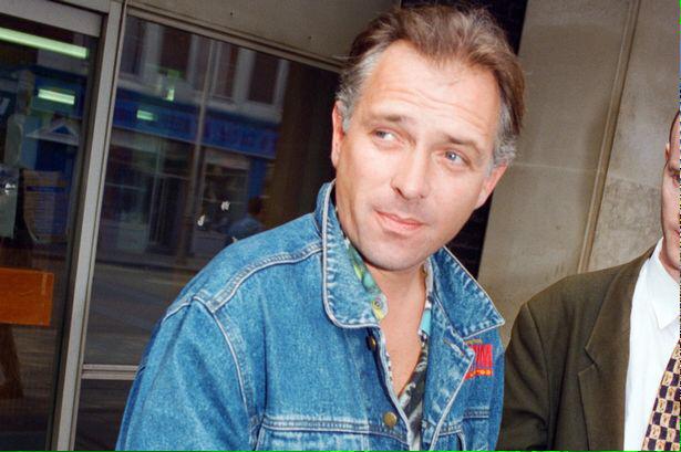 Happy Birthday/RIP Rik Mayall 