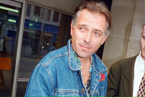 Happy Birthday/RIP Rik Mayall 