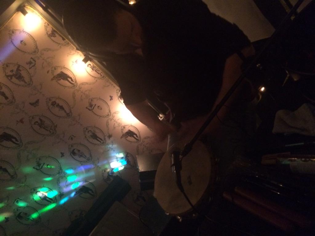 Edison_cork's tweet photo. Live beats right now in EDISON #livepercussion http://t.co/hkD0wV3Dqa