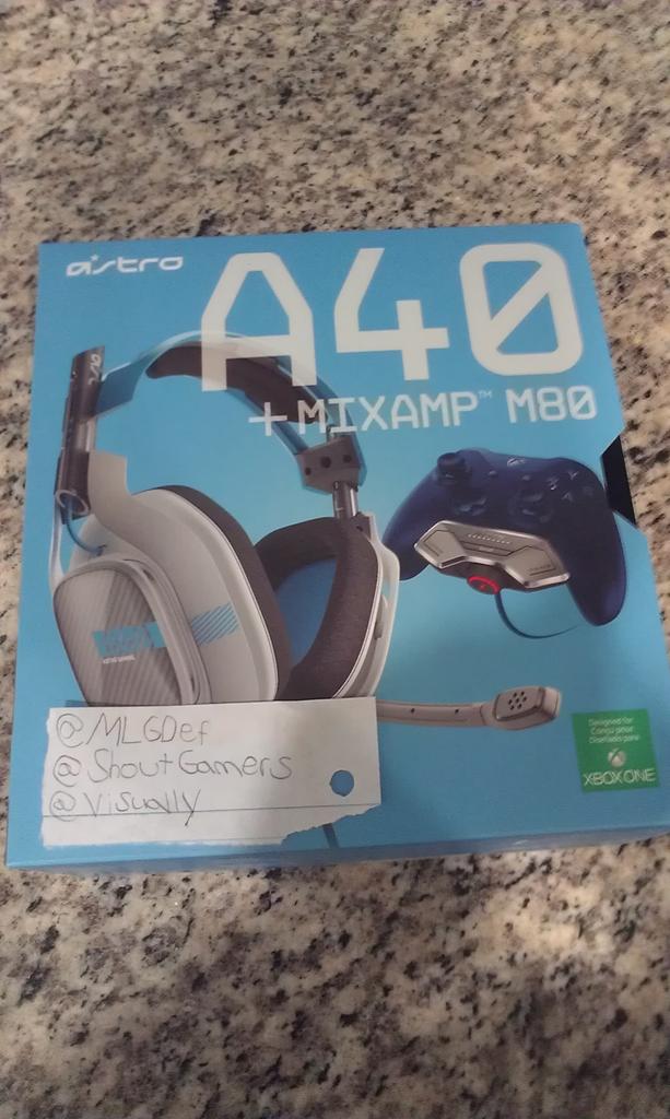 ShoutGamers's tweet image. Astros Giveaway!

RT
Follow @ShoutGamers @VisuaIIy and @MLGDef 
Turn on notifications!
SHOW PROOF
Ends at 300 RTs!