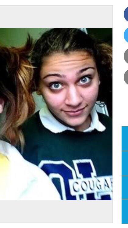 gabri3llah's tweet photo. Who's laughing now  #GloUpChallenge http://t.co/OJFiMM19Oy