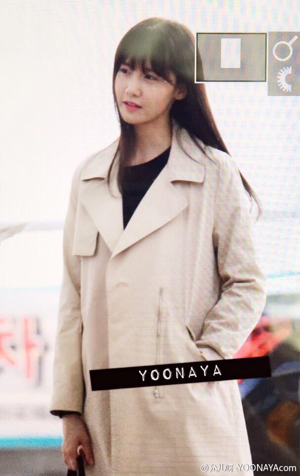  [PIC][08-03-2015]YoonA khởi hành đi Trung Quốc vào trưa nay B_i-eqvVEAA_pmc
