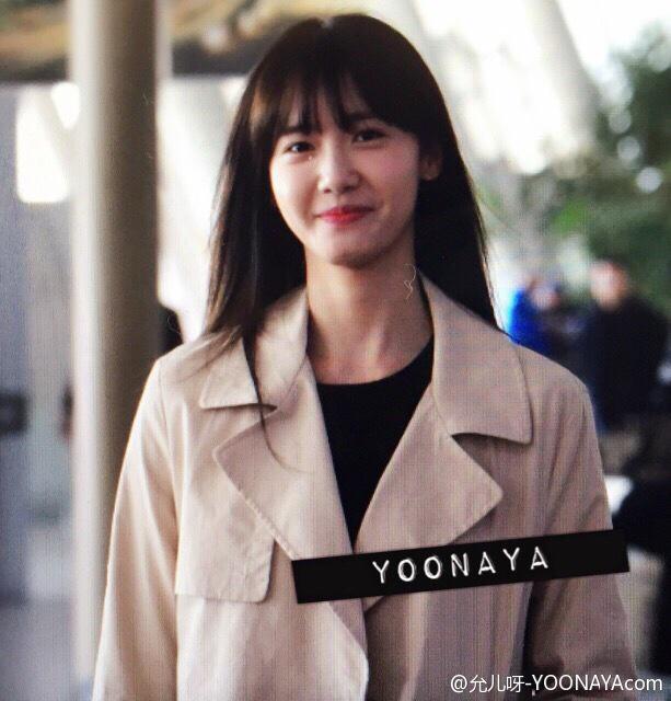  [PIC][08-03-2015]YoonA khởi hành đi Trung Quốc vào trưa nay B_i-er0VAAAV3kq