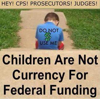 PfeifferGeri's tweet photo. #STOPFORCEDADOPTION #fightcps http://t.co/r0DTebEtmY