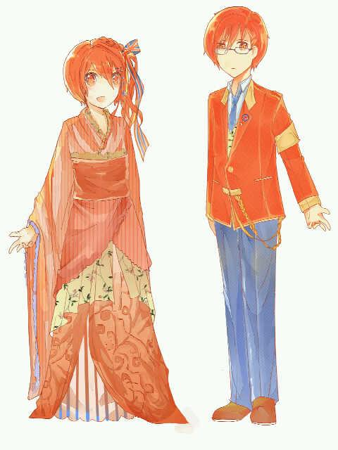 Ini maskot bunkasai kami