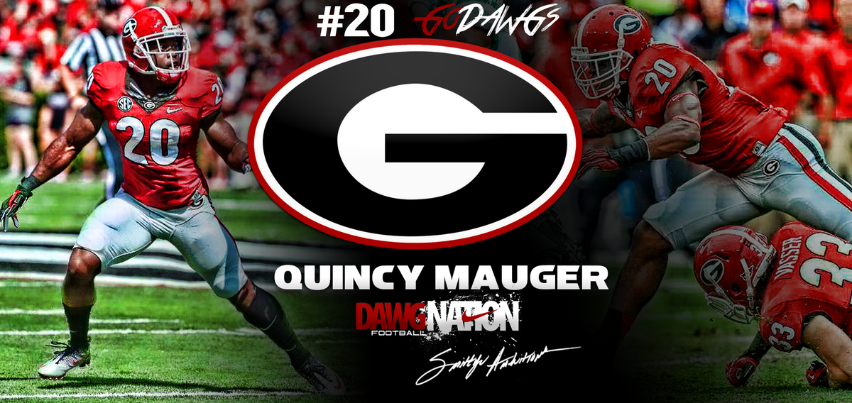 DawgNationELITE's tweet photo. Let's Not Forget The Impact and Contributions This #Dawg Made In #2014 | @iAMPrinceMauger #2015READY #SALUTE http://t.co/wA9EblLJO4