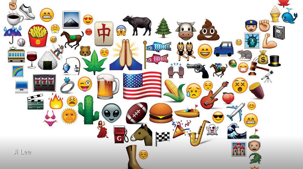 nytimes's tweet photo. America needs its own emojis http://t.co/bxIJueF9to http://t.co/1EOEx7m3qs