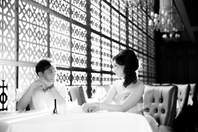 LoopLoove's tweet image. happy wedding dear Boy &amp;amp; Fifi :') #HWDboyfifi