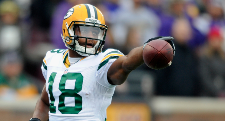 SportsCenter's tweet photo. THIS JUST IN: WR Randall Cobb is going back to Green Bay on a 4-year, $40 million deal. (via @AdamSchefter) http://t.co/hlutEQk050