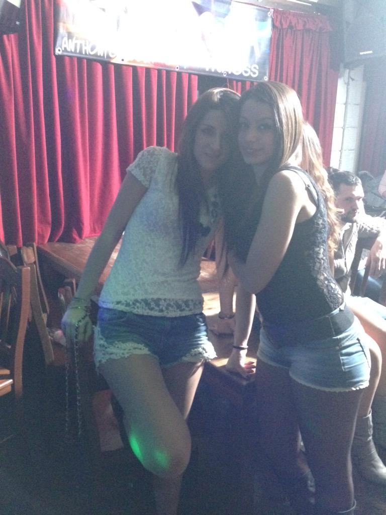 Ari1927's tweet photo. Bella bella serata al #TheRandom http://t.co/VuUiifHwN5