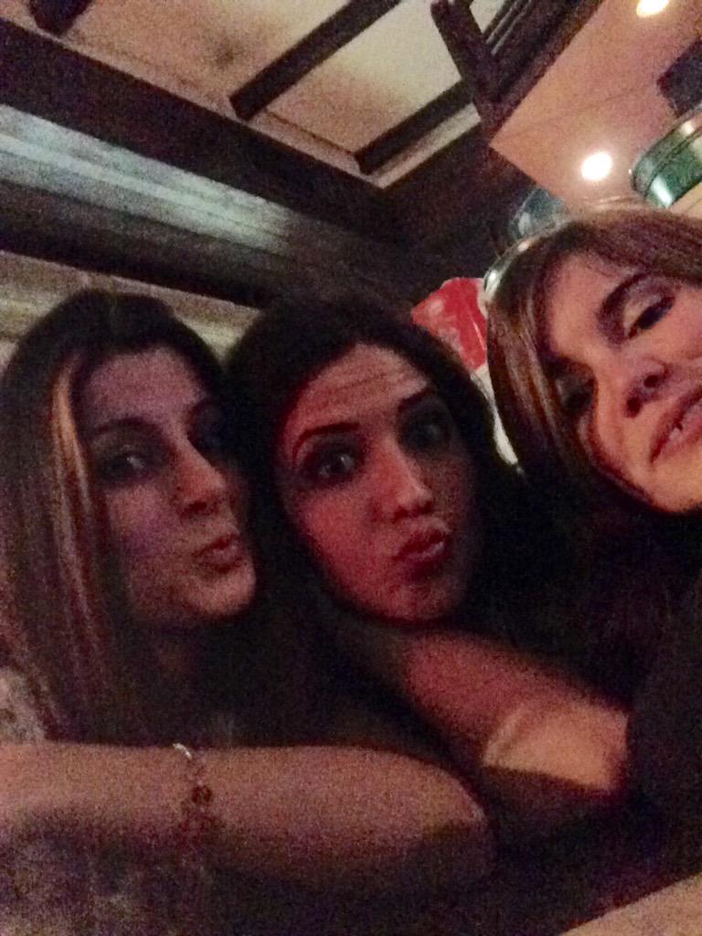 Ari1927's tweet photo. Bella bella serata al #TheRandom http://t.co/VuUiifHwN5