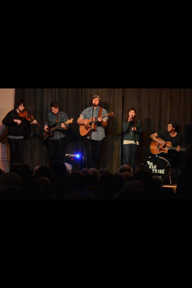 TheElkTribe's tweet photo. Some coffee house playing the other week. #coffeehouse #theelktribe http://t.co/WA5xQU1S9U