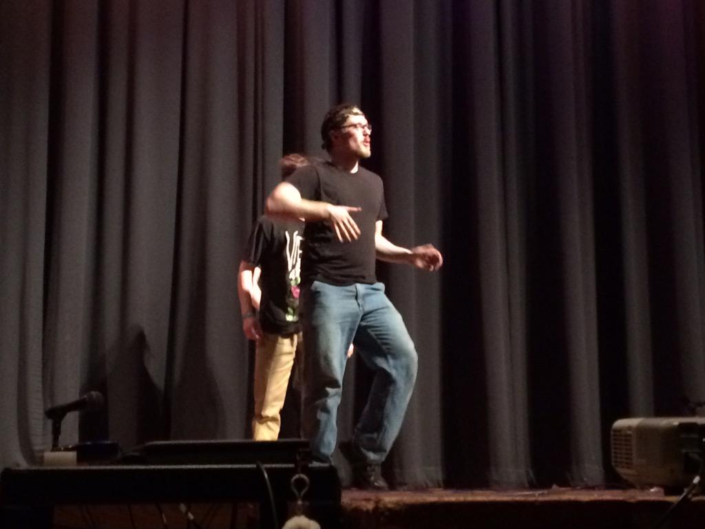 shsLipSync's tweet photo. The big winners of the night! #Br3kSt3p #LCLS15 http://t.co/7hVIvIcTo9