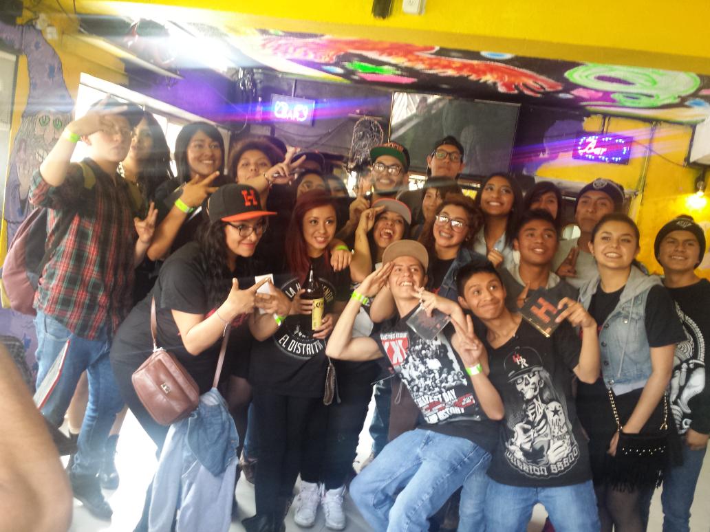 XLBooking's tweet photo. Estamos en el meet&amp;greet con @OficialAns .
Y esto apenas empieza! http://t.co/Y2iRAXi5cr