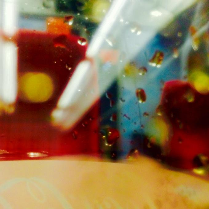 TomMatthewsActs's tweet image. Empty coke bottle, makes the reflections look quite cool #customfilter