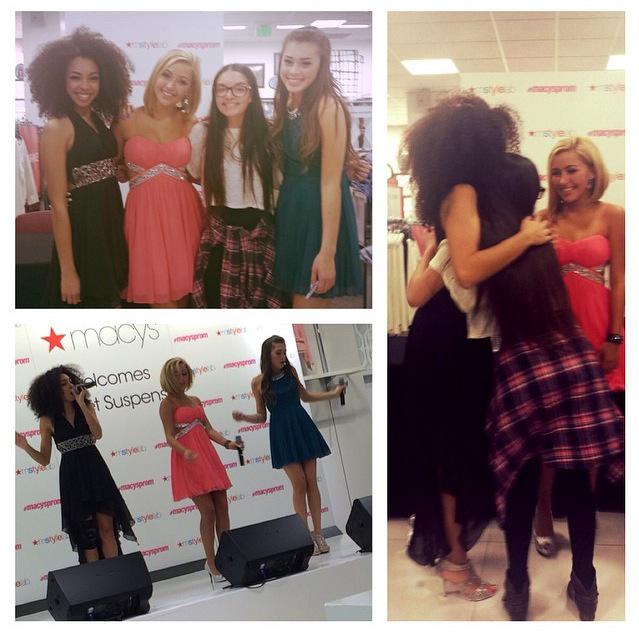 SSRealm's tweet photo. The girls today! (via @.lyssabissapoo on instagram) http://t.co/TtHafsHsgF