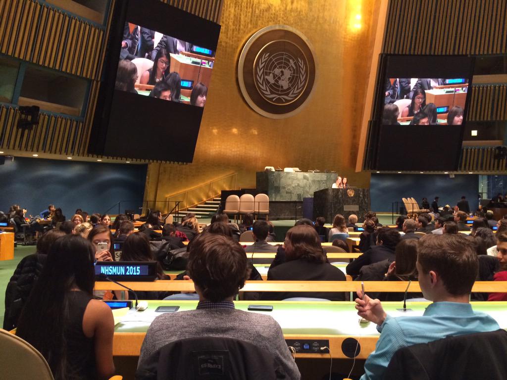 SandburgMUN's tweet photo. Great job this week to all Sandburg delegates! Proud of Riddhi Patel who was chosen to speak at the Closing Ceremony. http://t.co/a39txLwBoP
