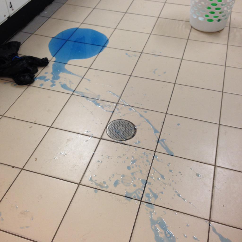 This is what happens when coach does laundry.....😁