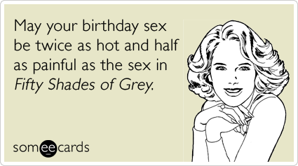  HAPPY BIRTHDAY, YOU AMAZING WOMAN, YOU. LOL MUCH LOVES :-) I hope you have an amazing one! 