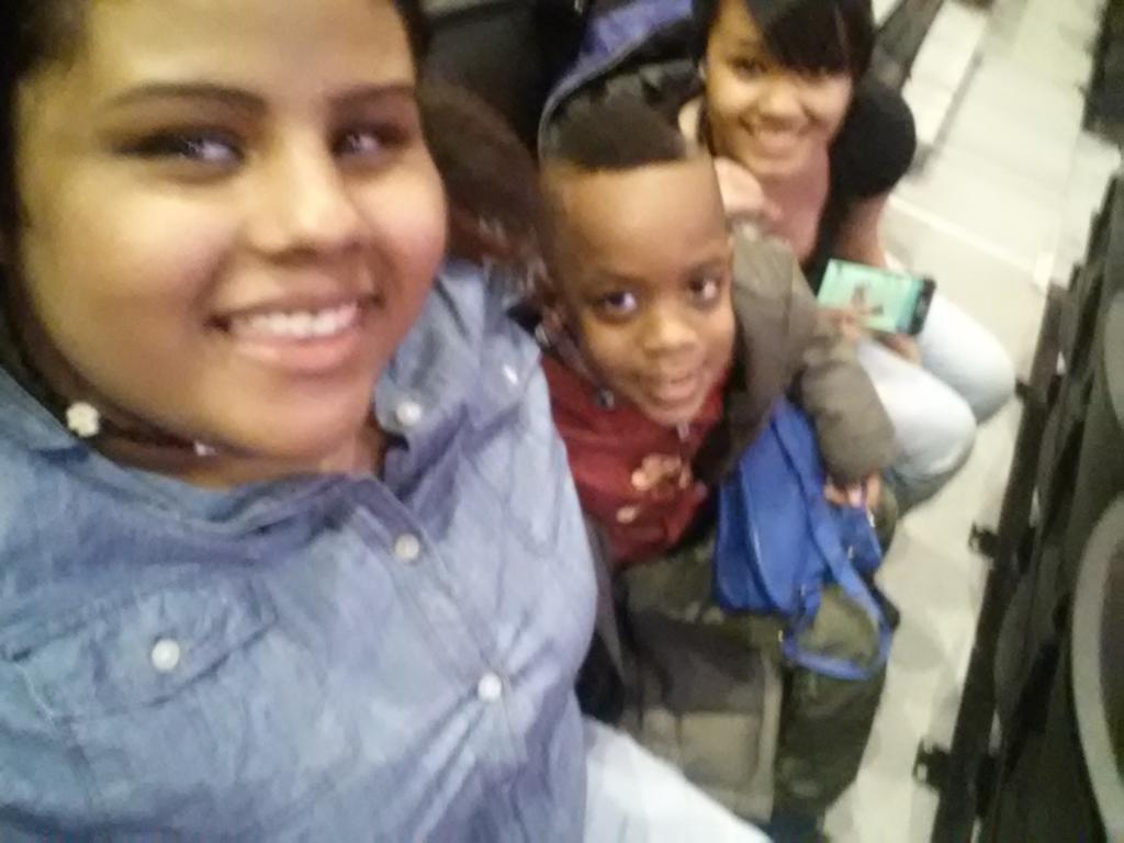 So pumped!! #WWEBrooklyn #WWEBarclays 💕💕