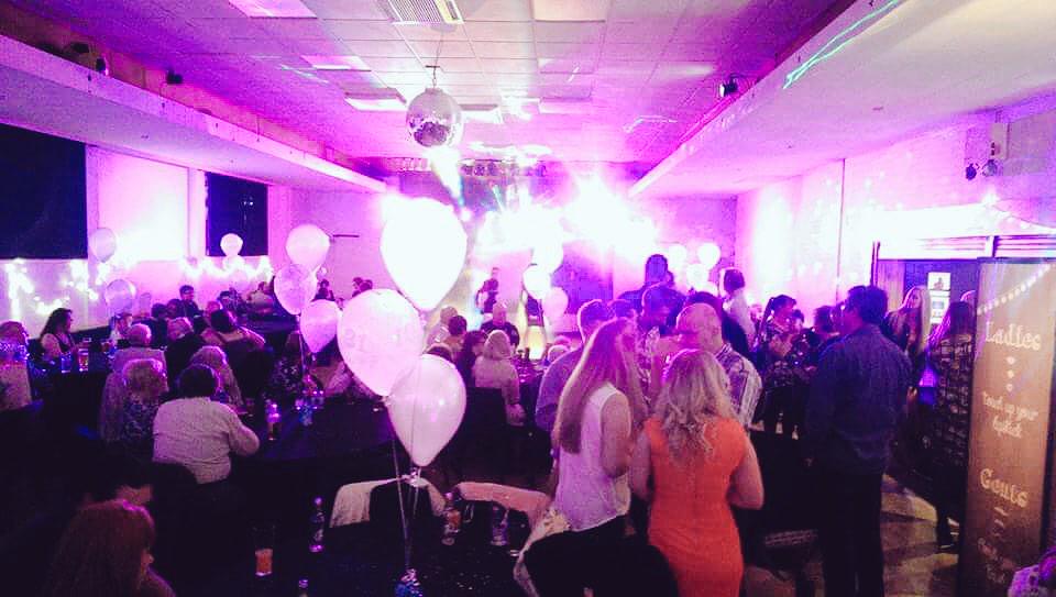 Looking for a venue? Come and see what we can offer