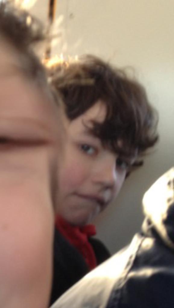 adamrosenthal30's tweet photo. #mikewolf http://t.co/3yWVFxjH2X