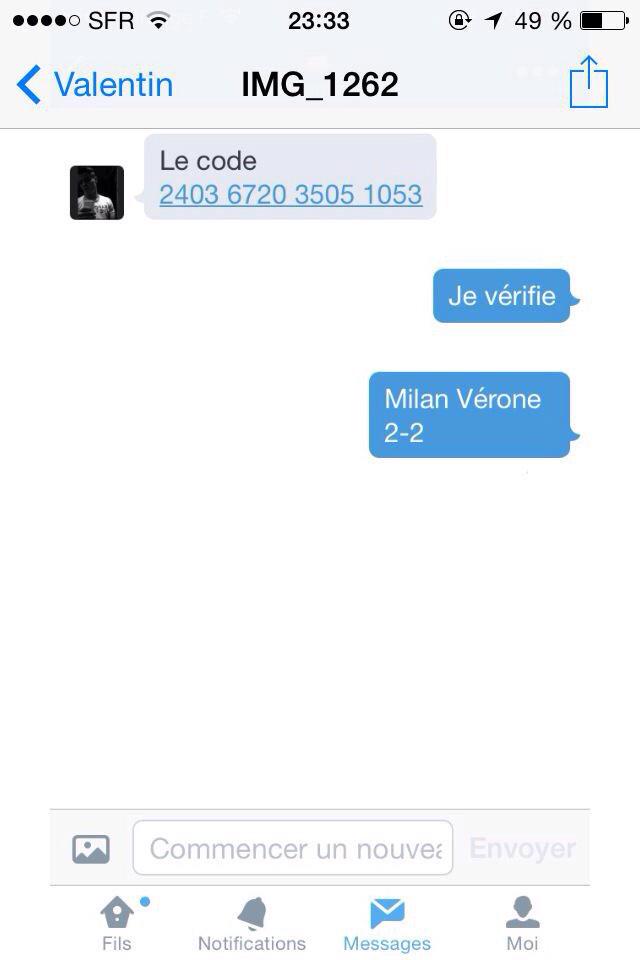 FixedV's tweet image. Fixed de ce soir qui passe sans problème ✅