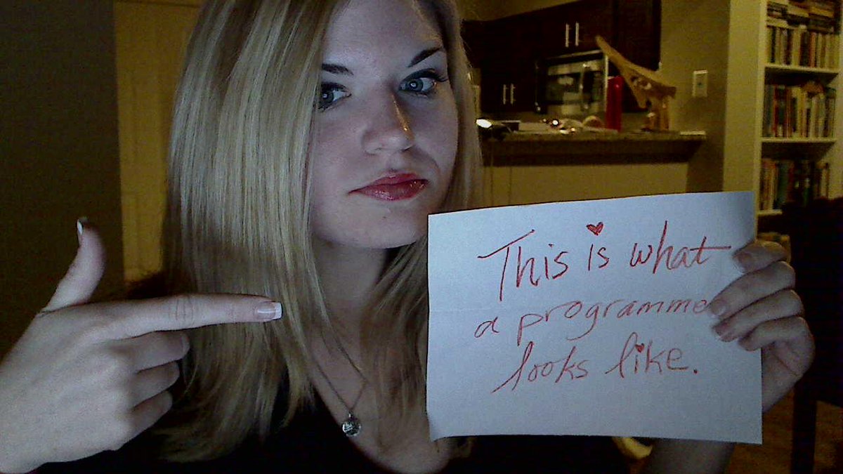 DynamicWebPaige's tweet image. #ThisIsWhatAProgrammerLooksLike