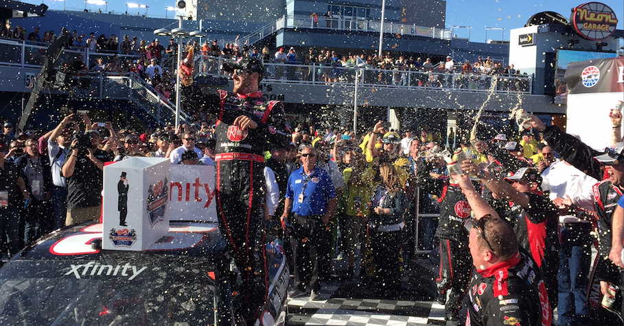XfinityRacing's tweet photo. RETWEET for your chance to WIN a signed @austindillon3 hat!
#VLSweeps Ends 3/8 11pm ET Rules: http://t.co/MZY4ieKl97 http://t.co/k7pswVWmSZ