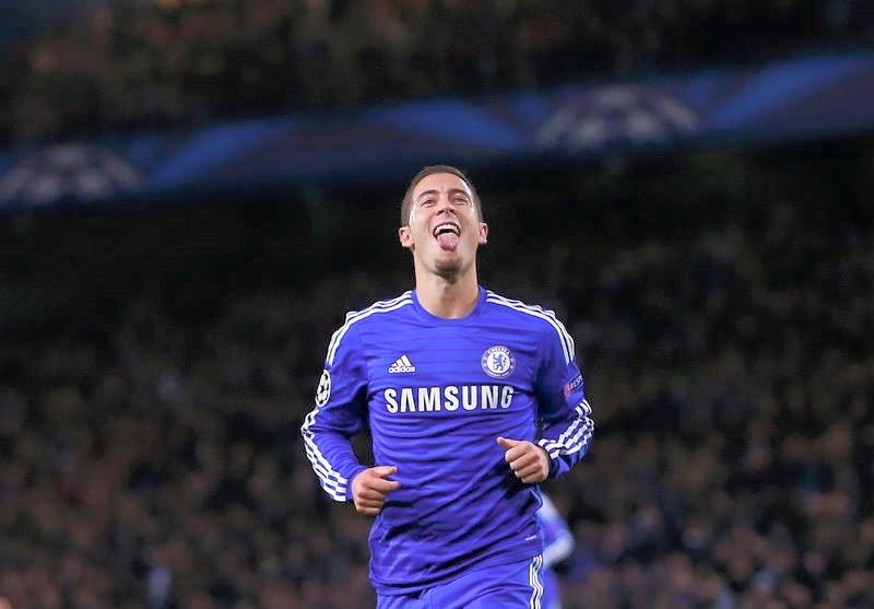 TheBluesNews's tweet photo. Hazard akan Memenangkan Ballon D'orr Di Musim depan, menggantikan Dominasi CR7 &amp; Messi.
Yg SETUJU RETWEET!!
#KTBFFH http://t.co/J9N2f8ufkR