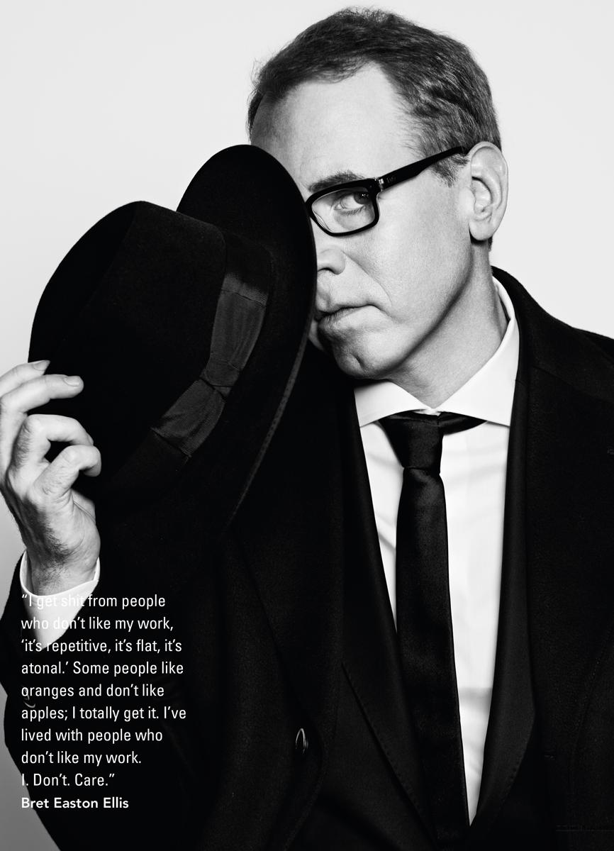 Happy Birthday Bret Easton Ellis  