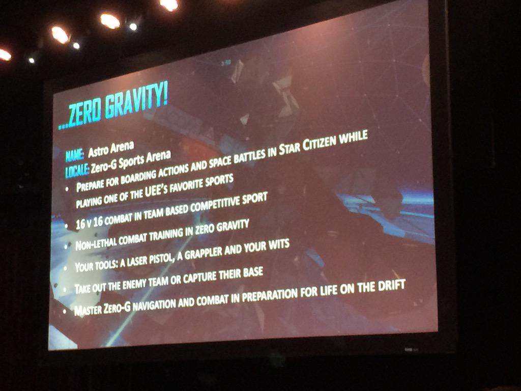 richardadleta's tweet photo. @RobertsSpaceInd #fps #TGWS #CIGBoston zero g combat the second mode in soon to be released in two to three weeks http://t.co/qctihCk3Mv