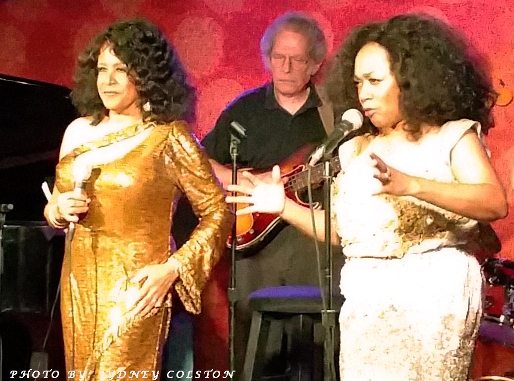AAHBigDawg's tweet photo. Scherrie Payne and Susaye Greene Feb.13 2015 Performance
@SupremePartners @yne10 @susaye @SheilaEdrummer @ESpotLounge http://t.co/qyROjXTmAg