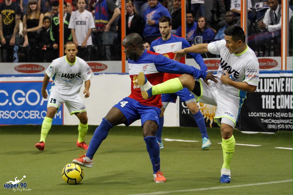LosComets's tweet photo. Será @MilwaukeeWave quien visite a los Comets el jueves en la Final Divisional tras derrotar a @MustangsSoccer. http://t.co/4HMtu9JBTJ