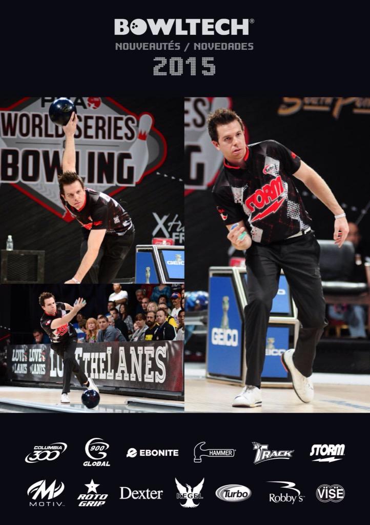 SweetradeEurope's tweet photo. El Nuevo catalogo pro-shop Bowltech esta disponible! http://t.co/yyo8P9facB