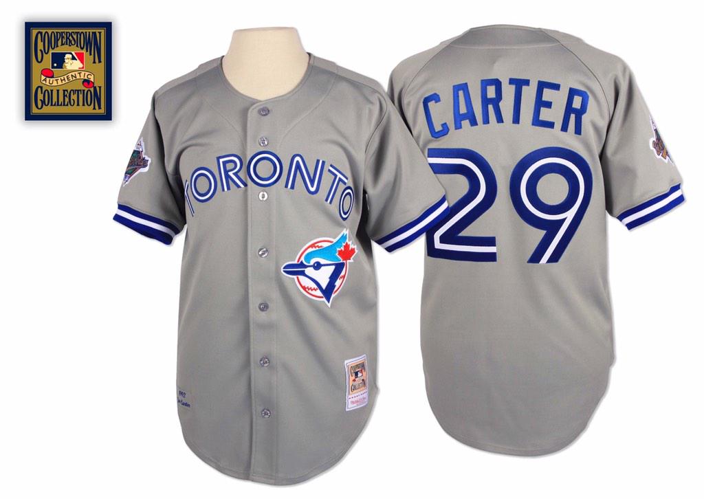 joe carter jersey